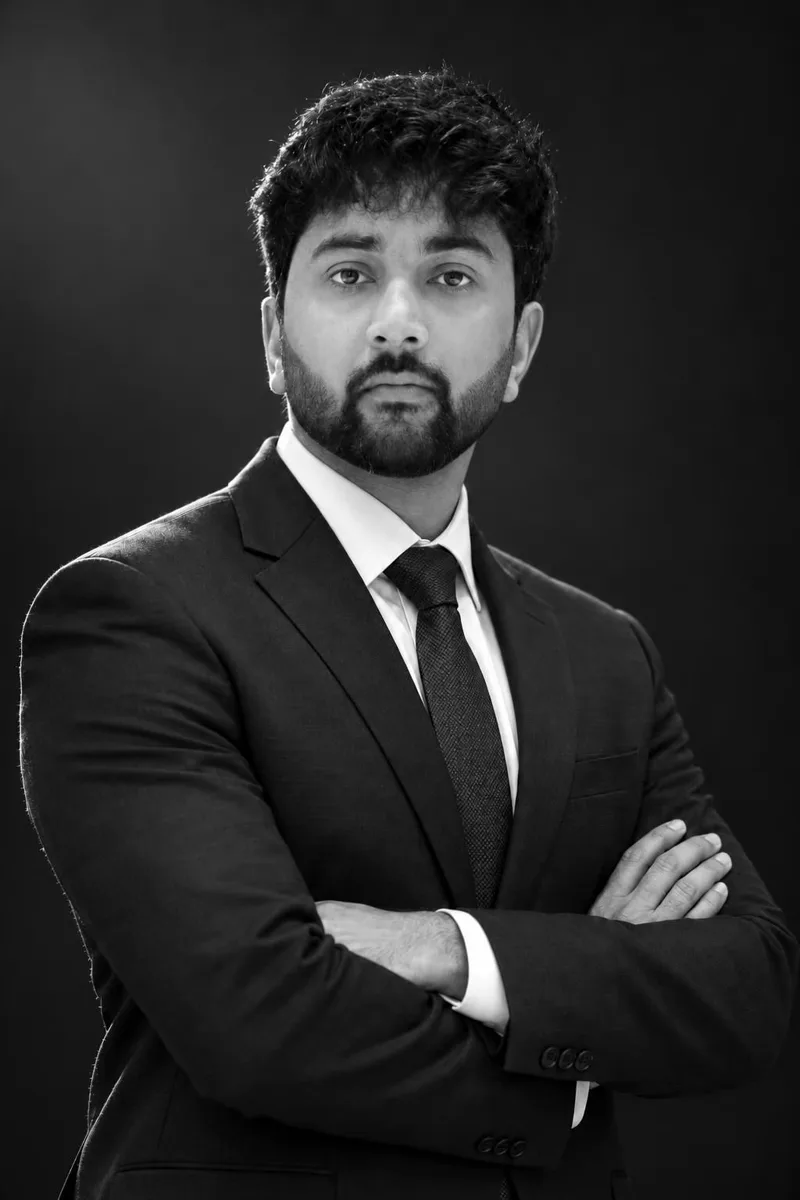 Divyanshu Mamgain, co-founder of TEC